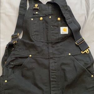 Carhartt men’s overalls